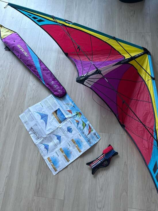 Prism Kite Technology Other - Prism Nexus 2-Line Stunt Kite Sky Candy 60" Wingspan